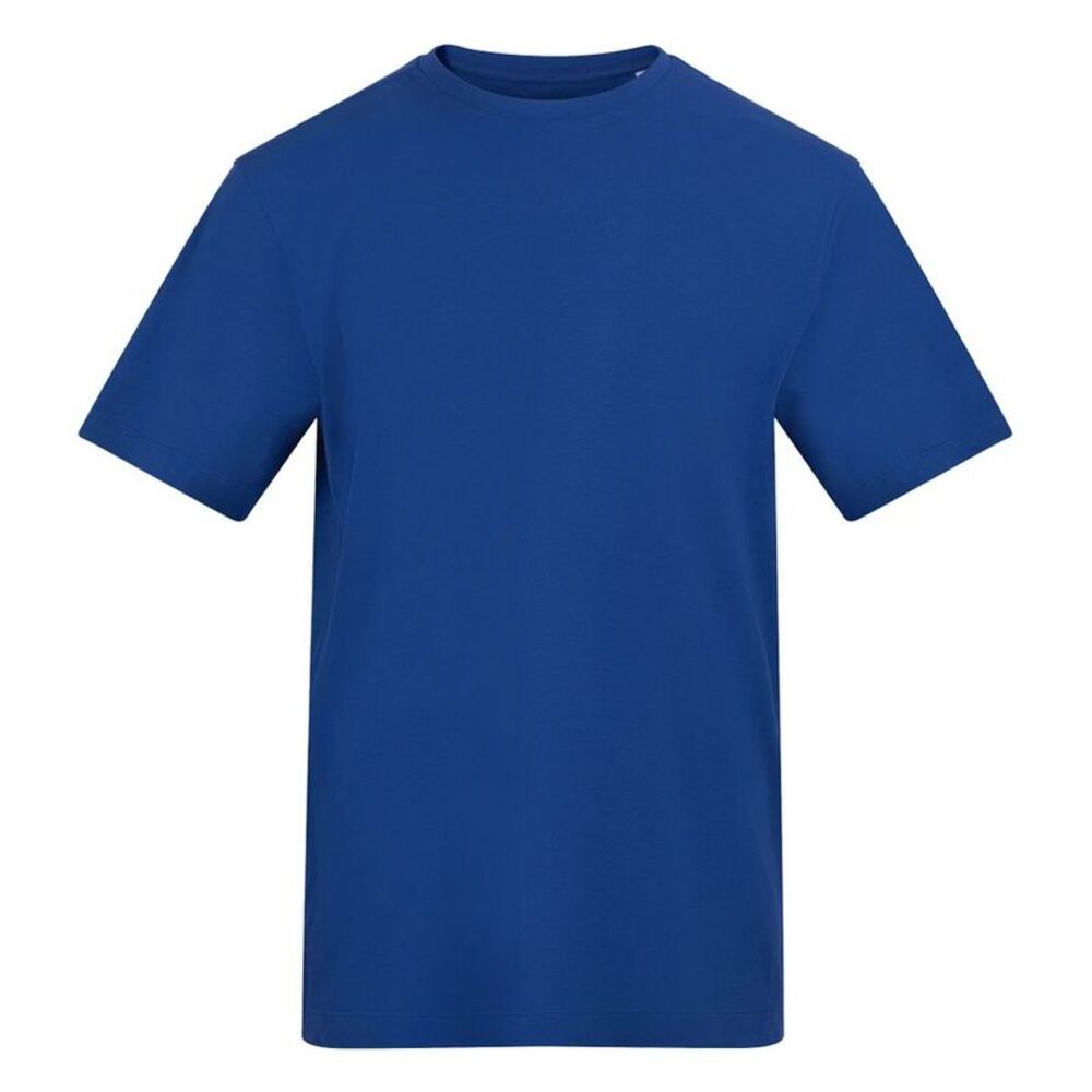 Awdis Unisex Adult Cotton T-Shirt / Royal Blue
